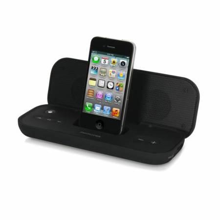 Portable Travel Speaker for iPod & iPhone
