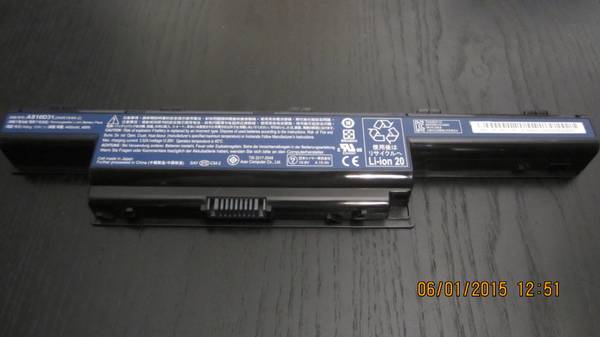 laptop battery model AS10D31 price 10