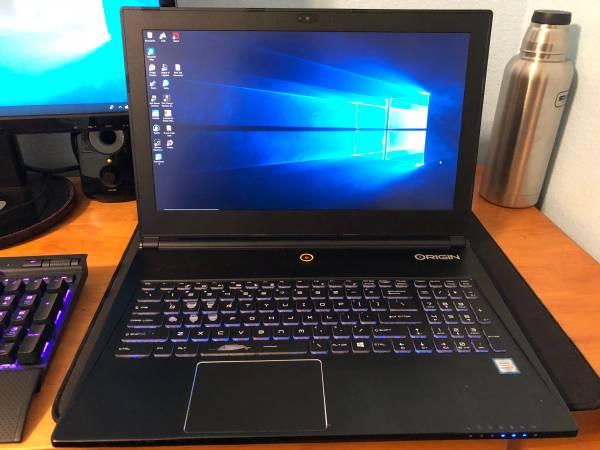 4K ORIGIN GAMING Laptop, GTX 970m