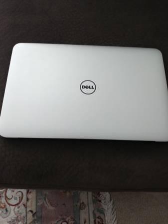 XPS 13 laptop with i5 intel