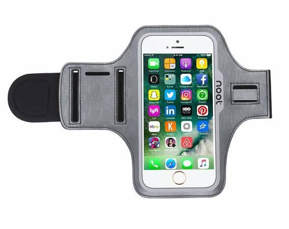IPHONE 7 NOOT ARMBAND CASE COVER FOR RUNNING WORKOUT SPORTS EXERCISE