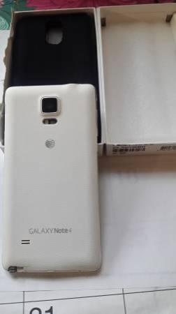 Samsung Galaxy Note 4 from AT&T