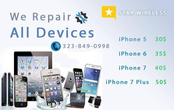 Cheapest iphone repair 7 7plus 8 8plus X XS MAX Ipad IWATCH
