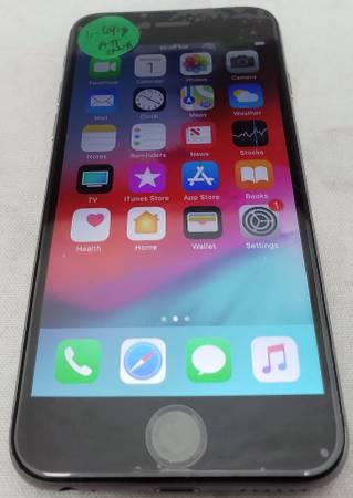 Great Condition iPhone 6 64GB Black AT&T $160