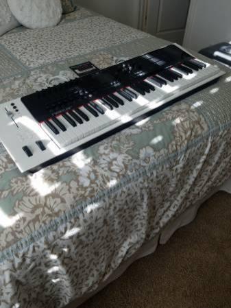Nektar Panorama P6 61-Key USB MIDI Controller Keyboard