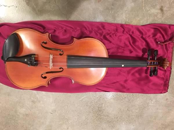 Franz Sandner Violin FS803 Guarneri Model MADE IN GERMANY Great Cond.