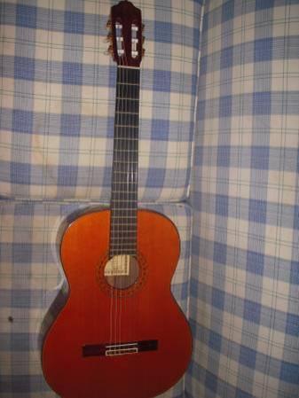 1995 Esteve 1 GR08 Classical Guitar - Spain -- All Solid Wood