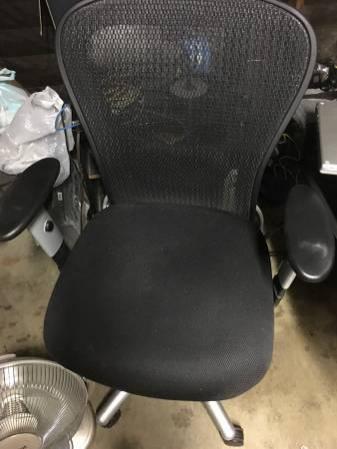 office chair adjustable height mesh support