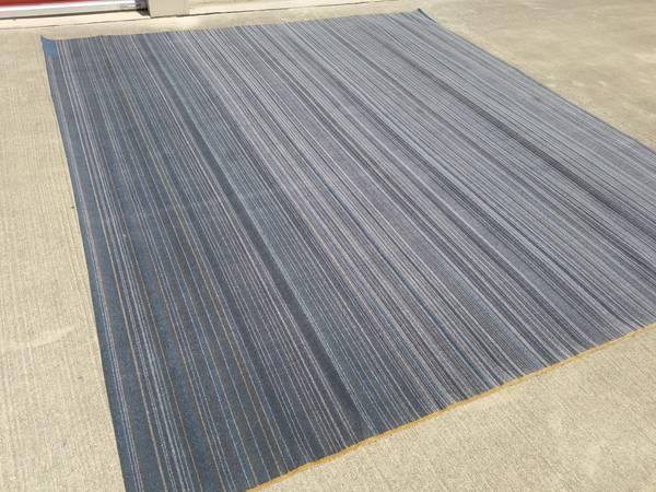 NEW- Commercial Carpet-80% wool, 20% nylon- 12' x 10'-6