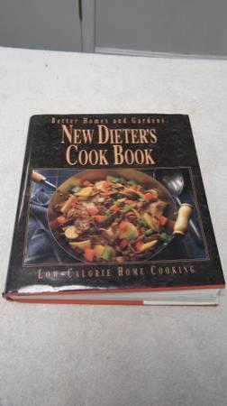 Better Home & Gardens  New Dieters Cook Book