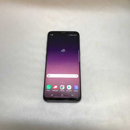 Samsung Galaxy S8 | Grey | 64 GB  Unlocked to work on any carrier