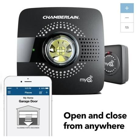 Chamberlain MyQ Garage Door Opener Universal Smartphone Controller