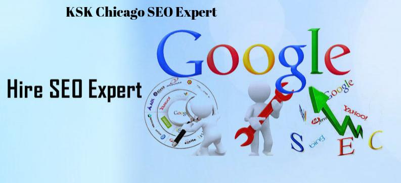 SEO Expert Chicago | Hire 9+ Years’ Experience Today