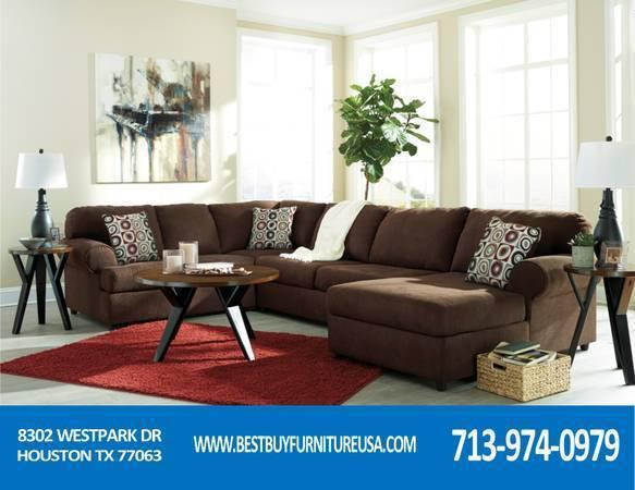 A sectional so Comfortable,you'll Never Want to Move !!!