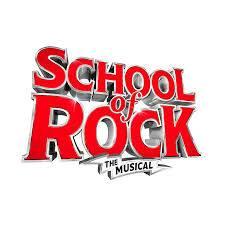 School of Rock, Thur May 16th 7:30 +parking pass