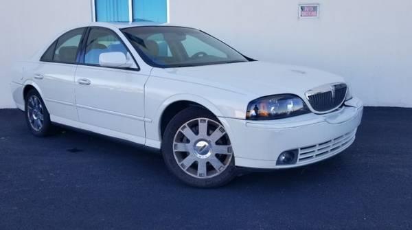 2005 Lincoln LS ONLY 50k Miles!! V8 SPORTS CURRENT INSPECTION!!