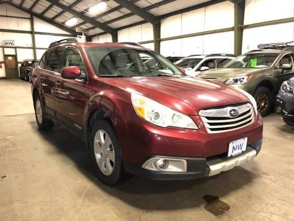 2011 Subaru Outback AWD All Wheel Drive 3.6R Limited, Over 40 Service