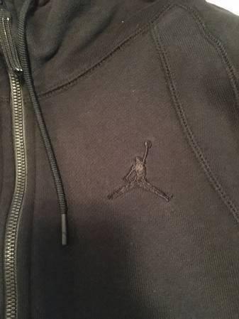 Jordan Men's Jumpsuit M Hoodie L Sweatpants MINT $174 Brand NEW! Used