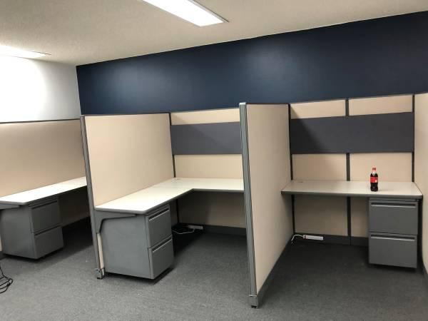 AFFORDABLE OFFICE CUBICLES NAME BRAND HIGH QUALITY CUBICLES