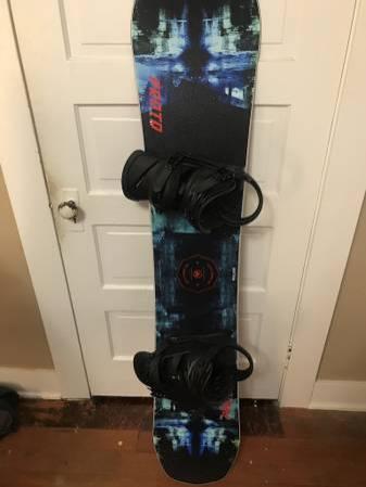 Never Summer Proto Type Two 2019 Snowboard