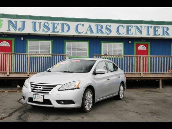 2015 Nissan Sentra 2.0 SL    ***Buy-Here-Pay-Here***UBER Drivers****
