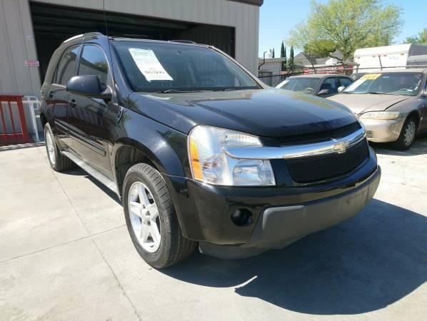 2005 CHEVROLET EQUINOX 120K 1 OWNER CLEAN TITLE LOW MILEAGE GREAT