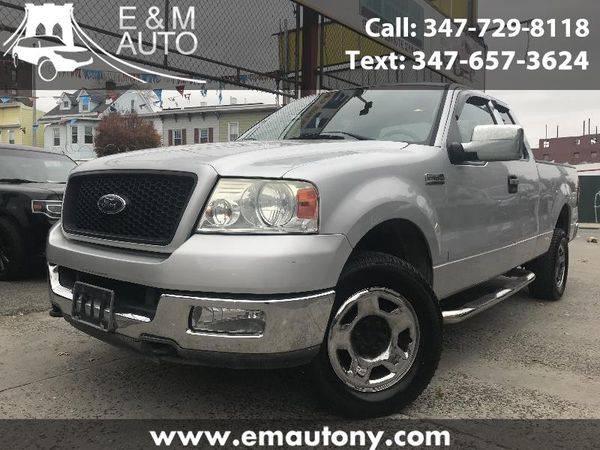 2004 Ford F-150 F150 F 150 XLT SuperCab 4WD  LOWEST PRICES AROUND!
