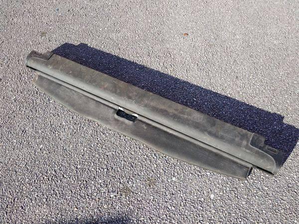 2005 BMW Roller blind f luggage compartment 3418519