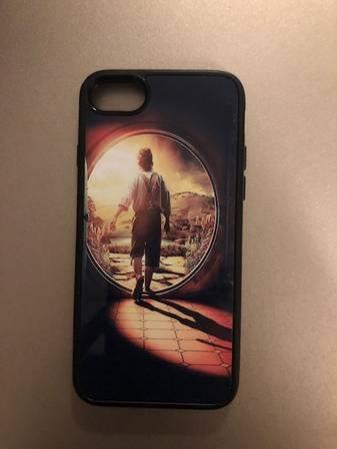 The Hobbit iPhone 8 Case