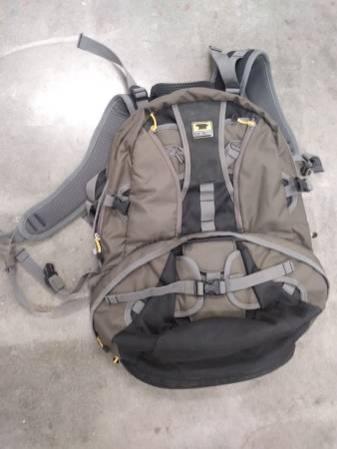 Mountainsmith Borealis AT Camera / Travel / Laptop Backpack