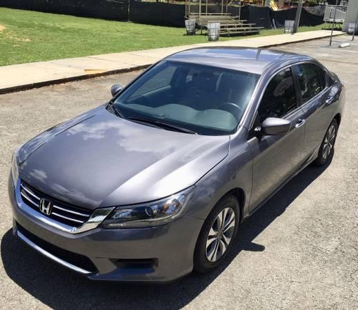 HONDA ACCORD 20105, CLEAN TITLE ONLY 50K MILES !!!