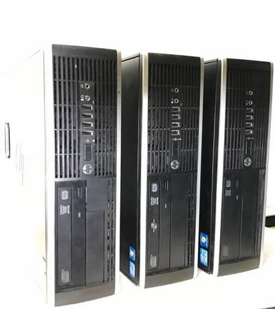 4 office PC intel i3 computers light gaming