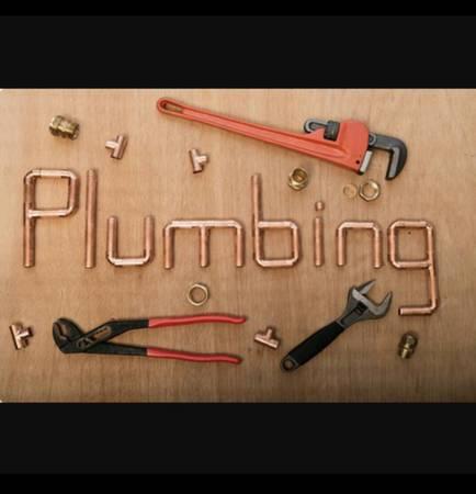 Plumbing repair service and new installation