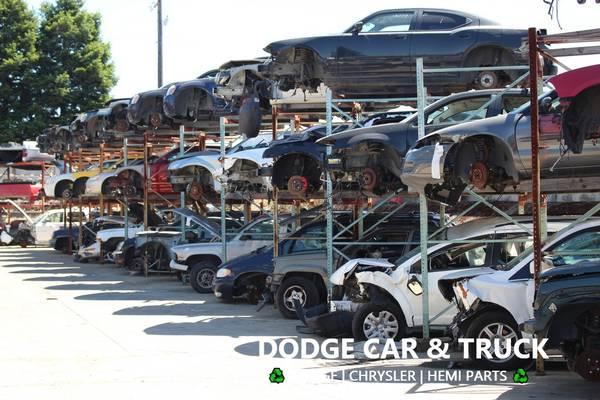 â»ï¸ Used Parts Dodge Chrysler Plymouth Jeep - cars trucks vans suv's
