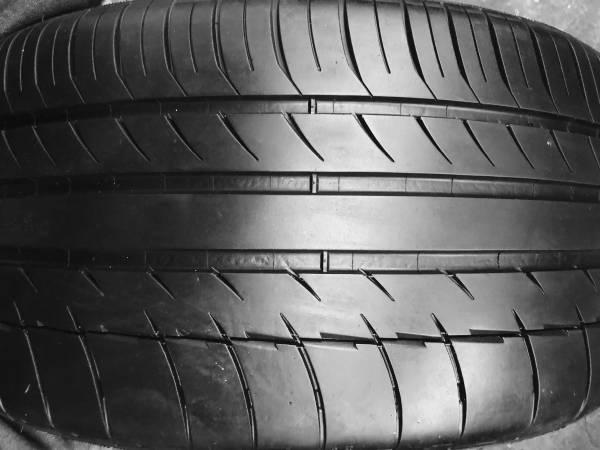 2653519 - 1 Michelin High Tread Used Tire 265 35 19