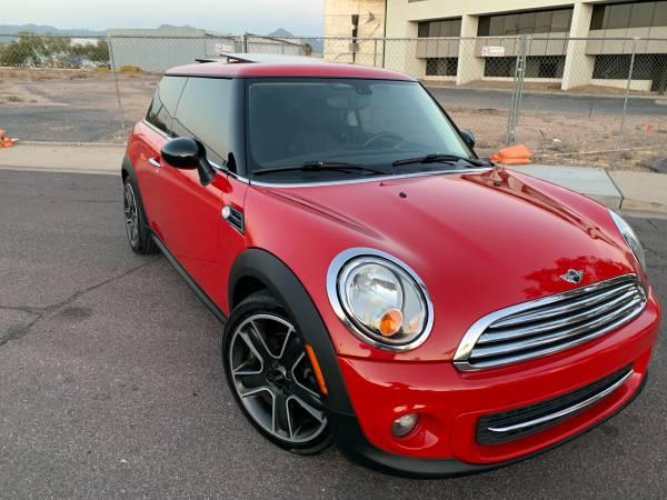 2013 Mini Cooper 2dr Coupe , 74k miles ,  Clean Carfax, Clean title
