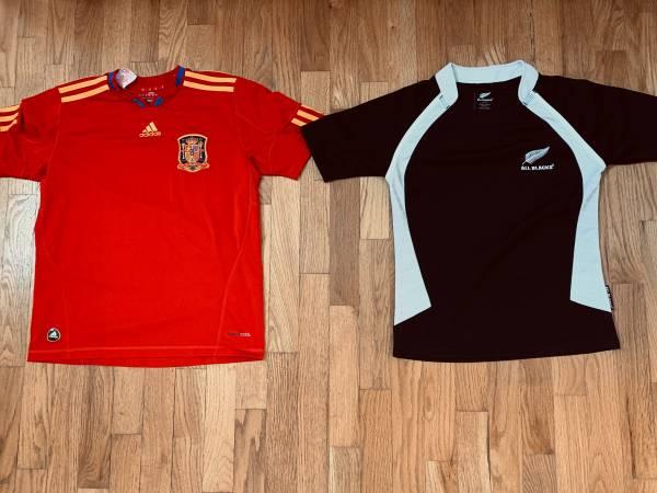 Boys Rugby Jerseys / Boys shirts: New Zealand All Black