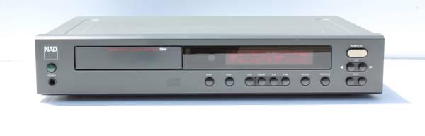 Vintage NAD 5000 Single Tray HI FI Audio CD Player