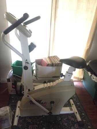 Exercise Bike Fitness Cycling Bicycle