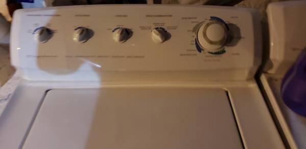 Moving sale!! Washer and Dryer set