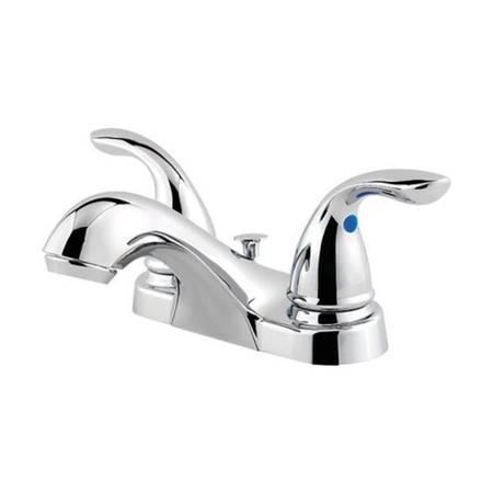 Pfister bath sink  faucet chrome brand new $50