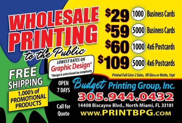 Printing / Graphic Design - BANNERS - SIGNS - FLYERS - CAR MAGNETS