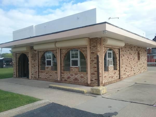 Building for Lease or Sale