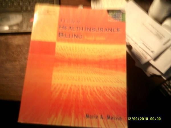 health insurance billing 2nd edition