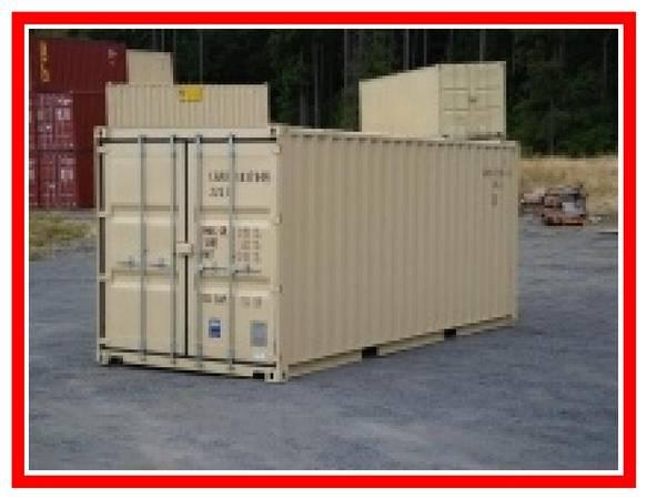20 40 45 Container CARGO Storage SHIPPING Containers