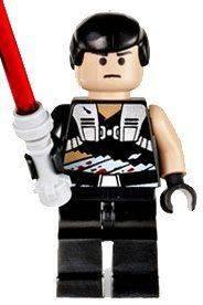 LEGO Star Wars  Darth Vader's Apprentice Minifigure