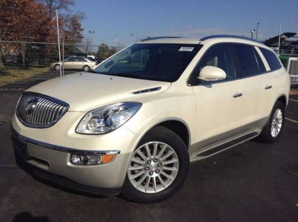 2011 Buick Enclav /300 LOW DOWN/236mt/BUY HERE PAY HERE r FINANE