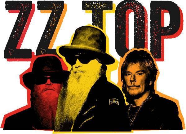 ZZ Top / Cheap Trick  Plaza Right Center ROW 21 , 4-Pack