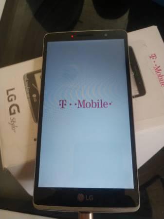 T-mobile LG Stylo Very good condition