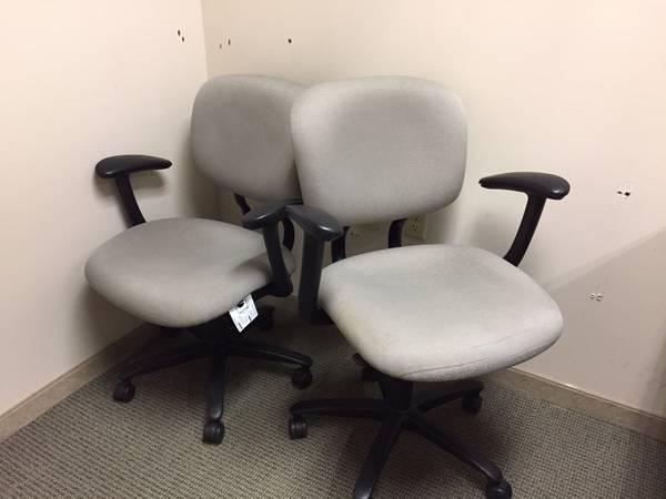 Office Guest and Desk Chairs